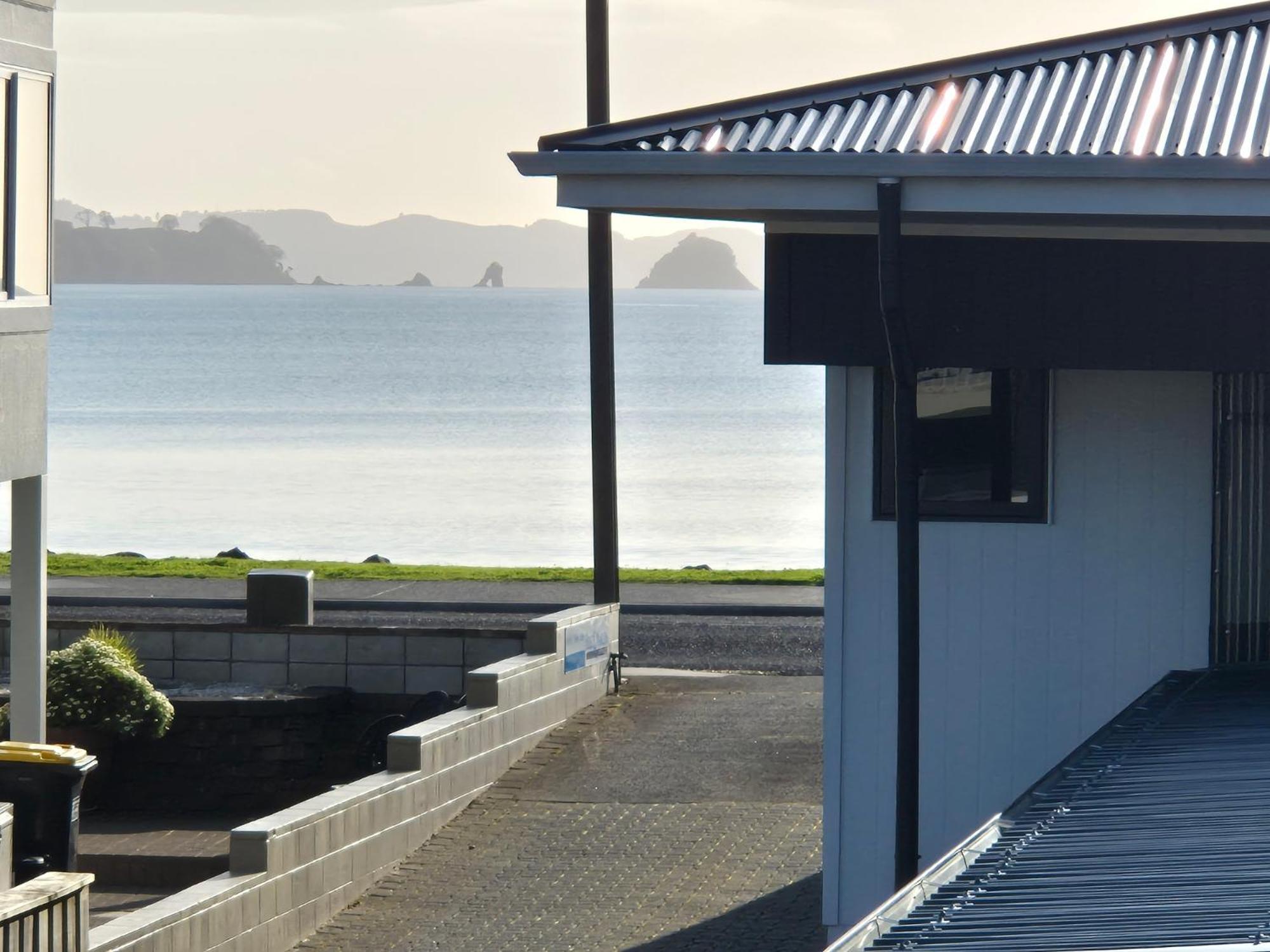 Blue Marlin Apartments Whitianga Exteriér fotografie
