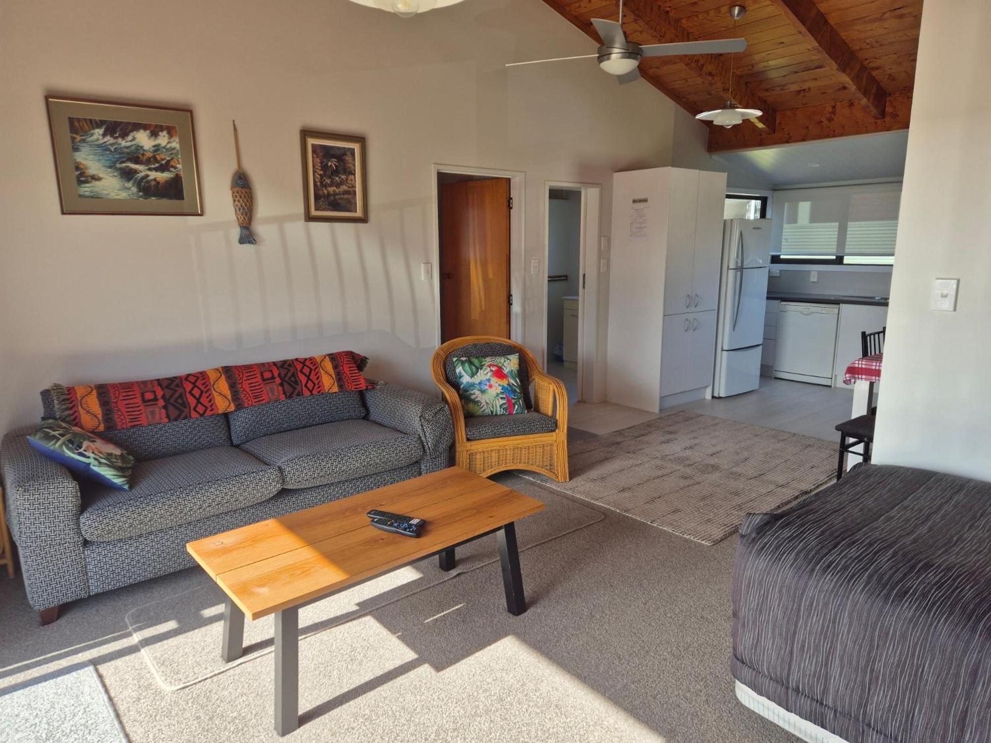 Blue Marlin Apartments Whitianga Exteriér fotografie