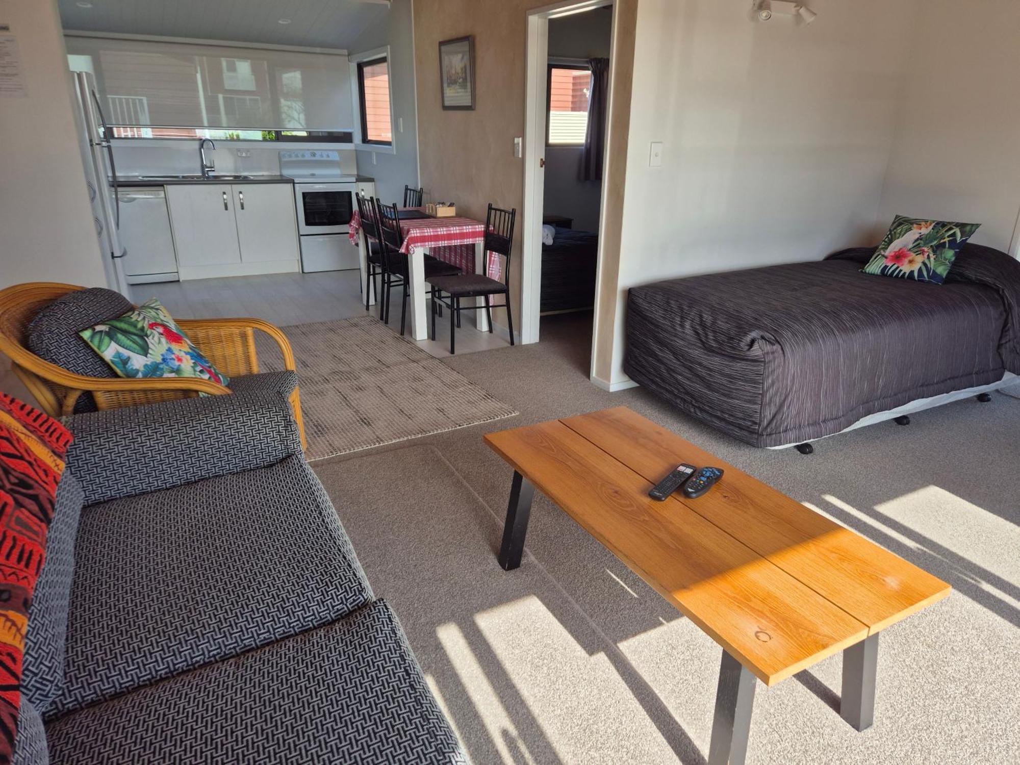 Blue Marlin Apartments Whitianga Exteriér fotografie