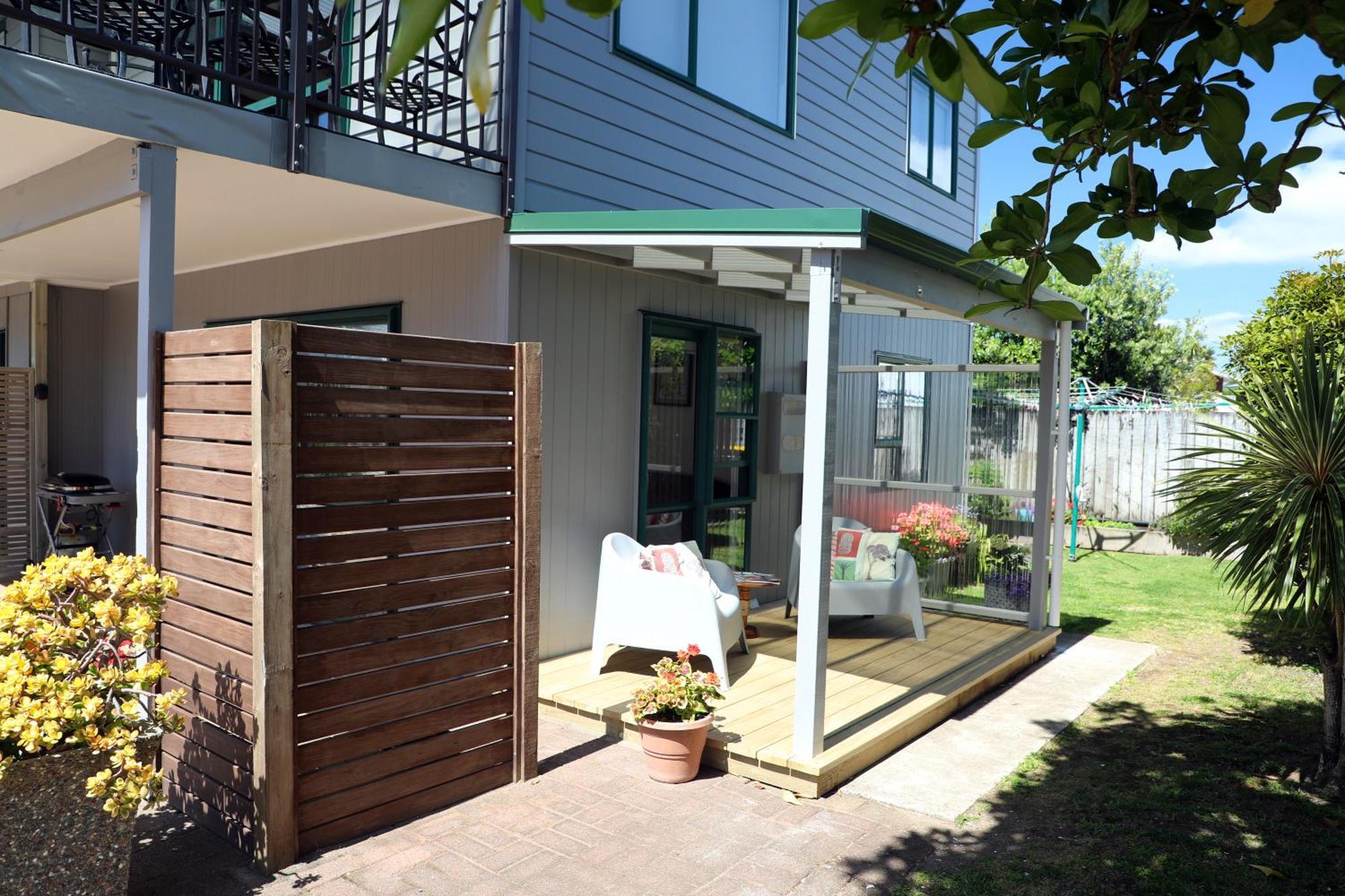 Blue Marlin Apartments Whitianga Exteriér fotografie