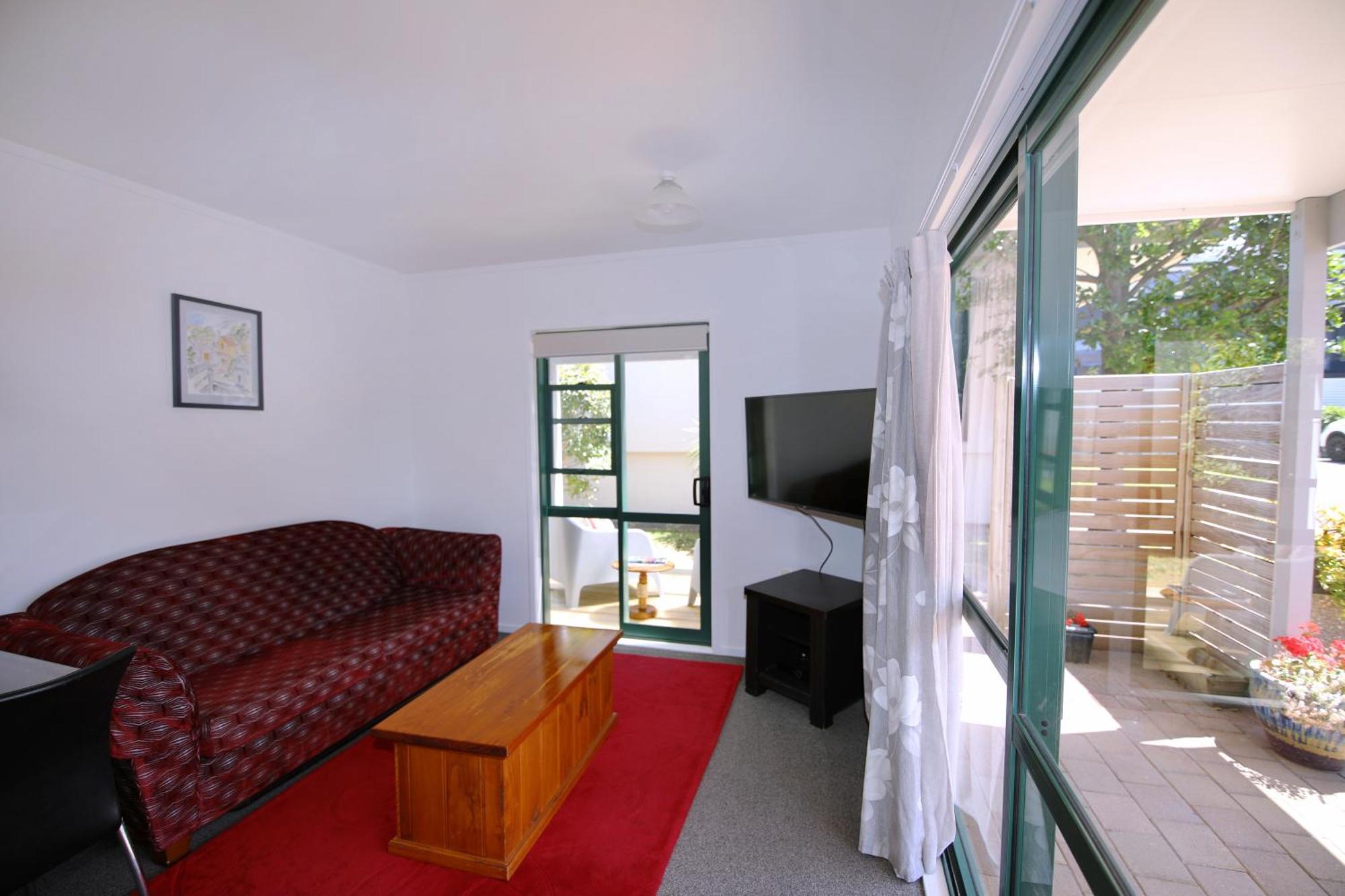 Blue Marlin Apartments Whitianga Exteriér fotografie
