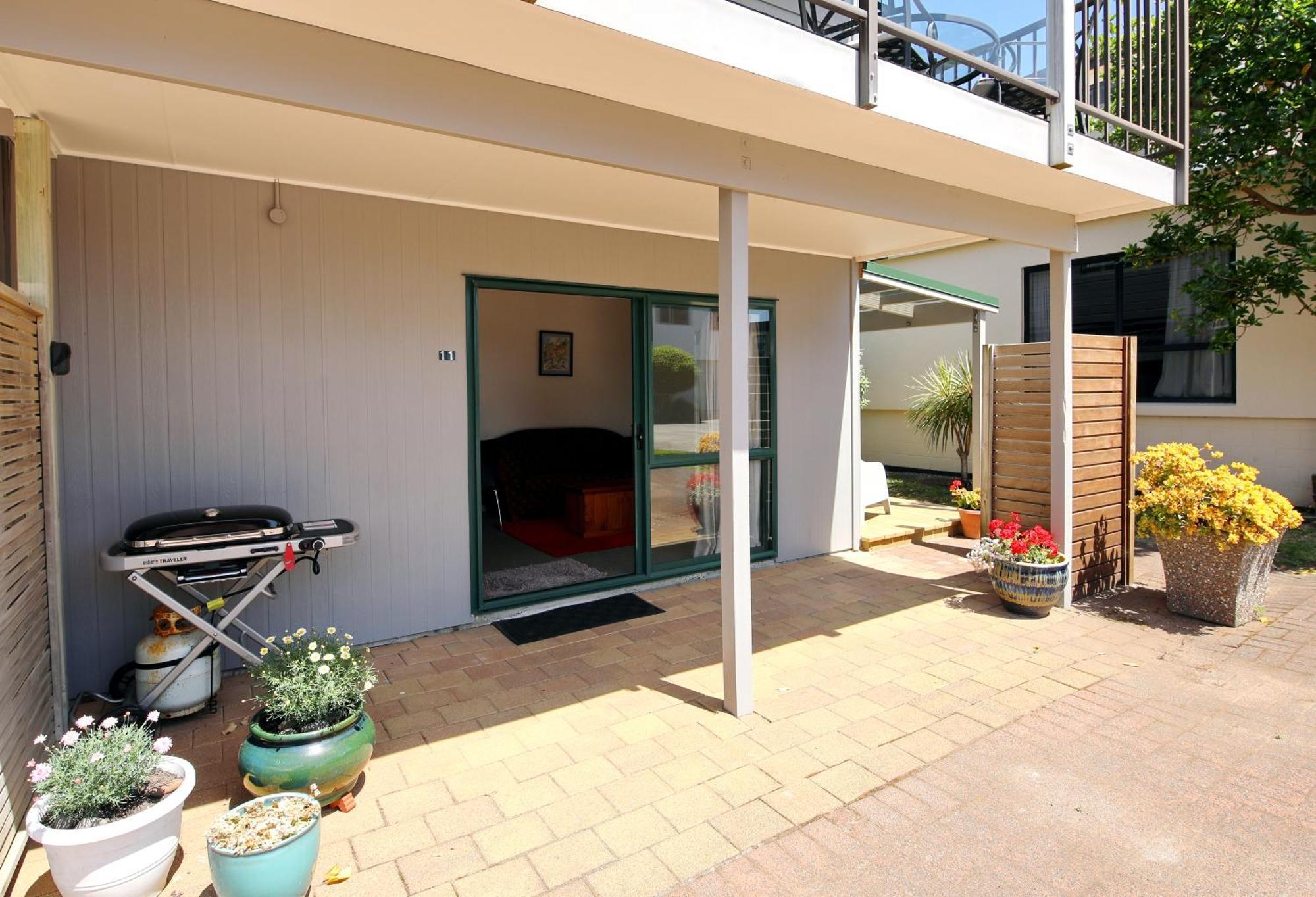 Blue Marlin Apartments Whitianga Exteriér fotografie
