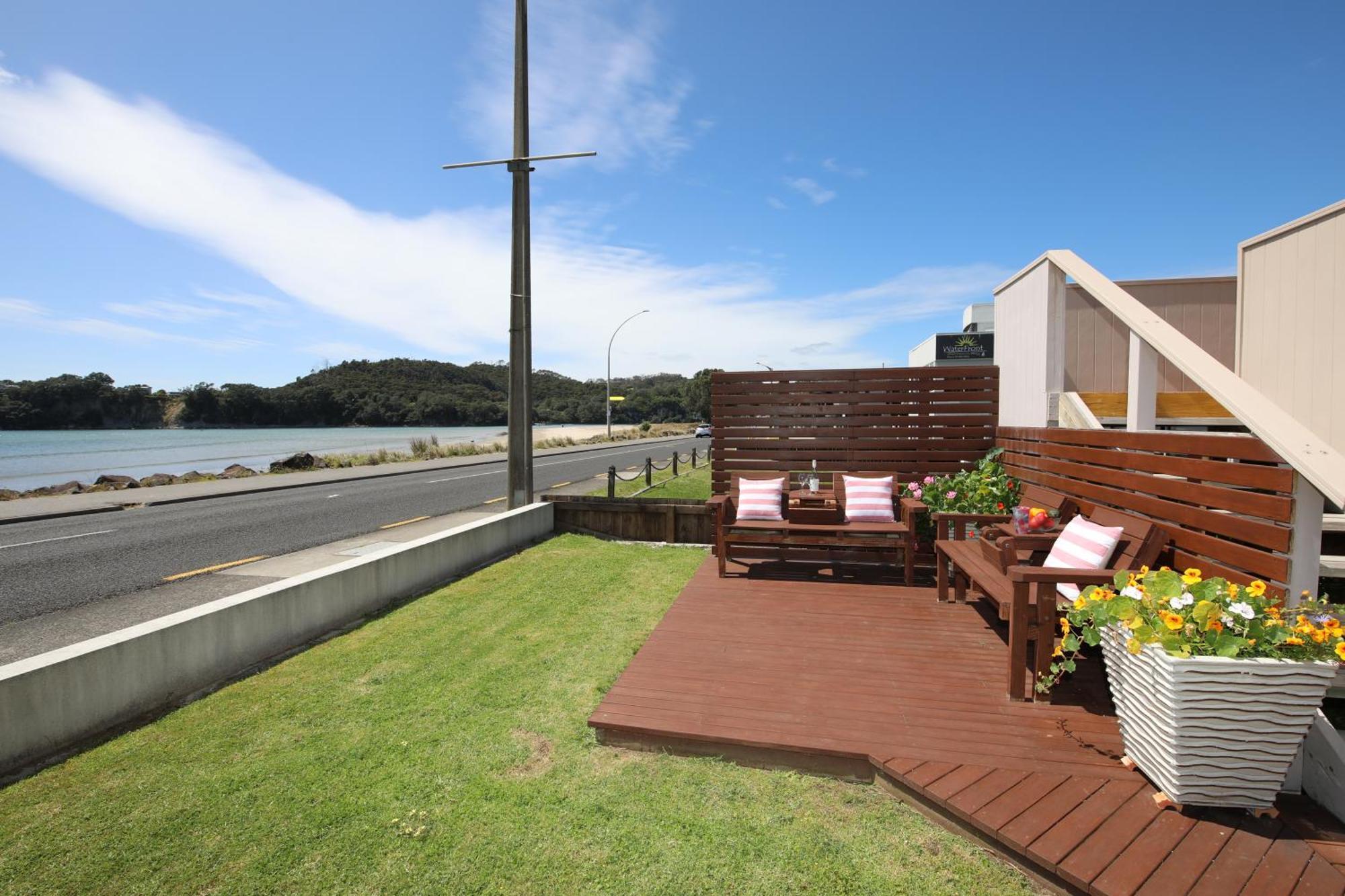 Blue Marlin Apartments Whitianga Exteriér fotografie