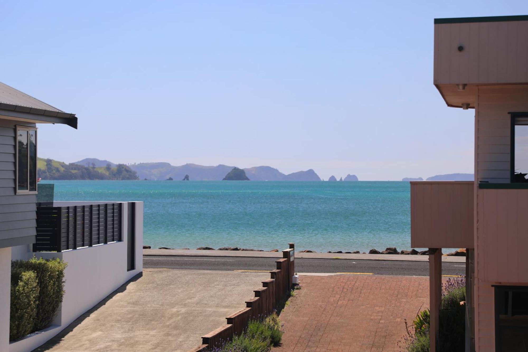 Blue Marlin Apartments Whitianga Exteriér fotografie