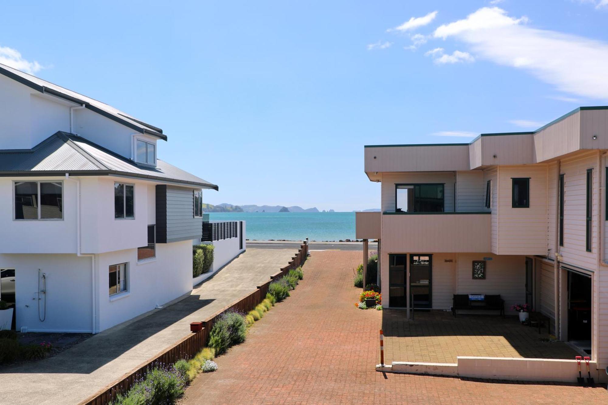 Blue Marlin Apartments Whitianga Exteriér fotografie