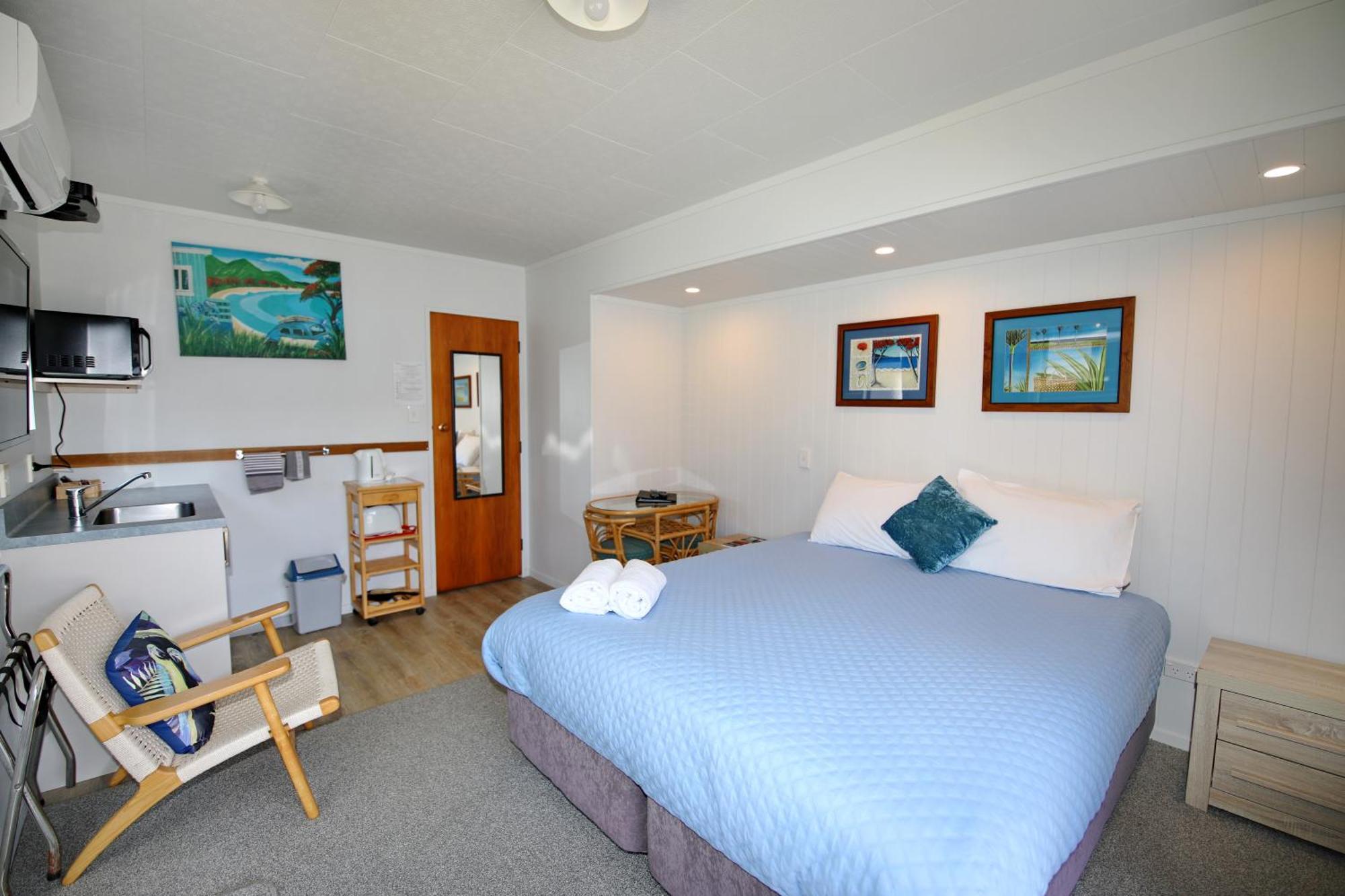 Blue Marlin Apartments Whitianga Exteriér fotografie