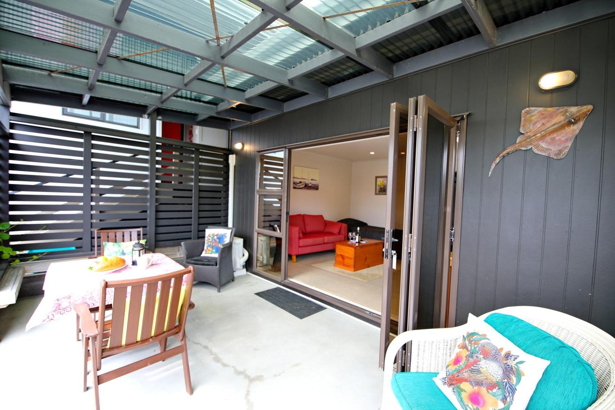 Blue Marlin Apartments Whitianga Exteriér fotografie