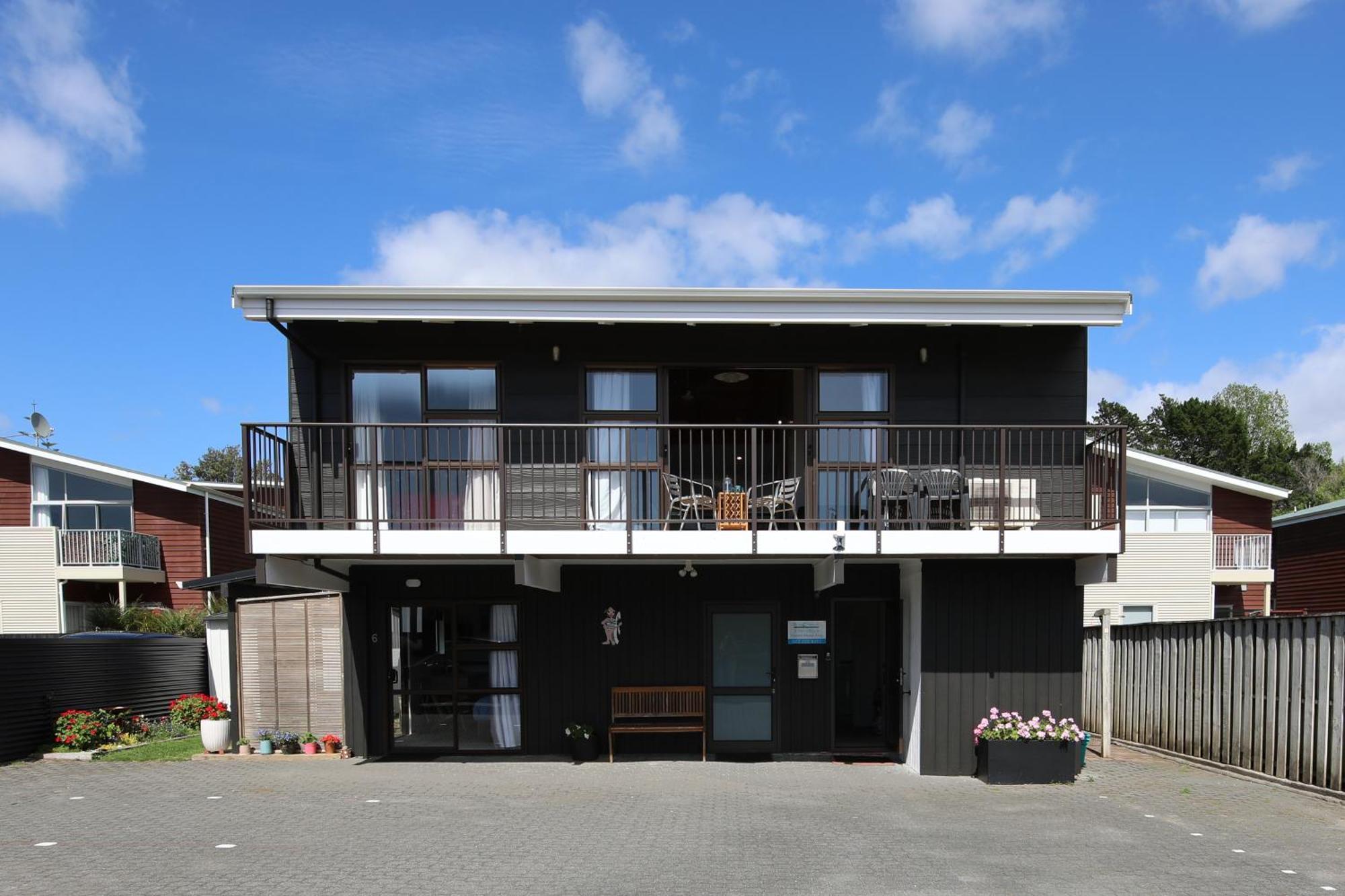Blue Marlin Apartments Whitianga Exteriér fotografie