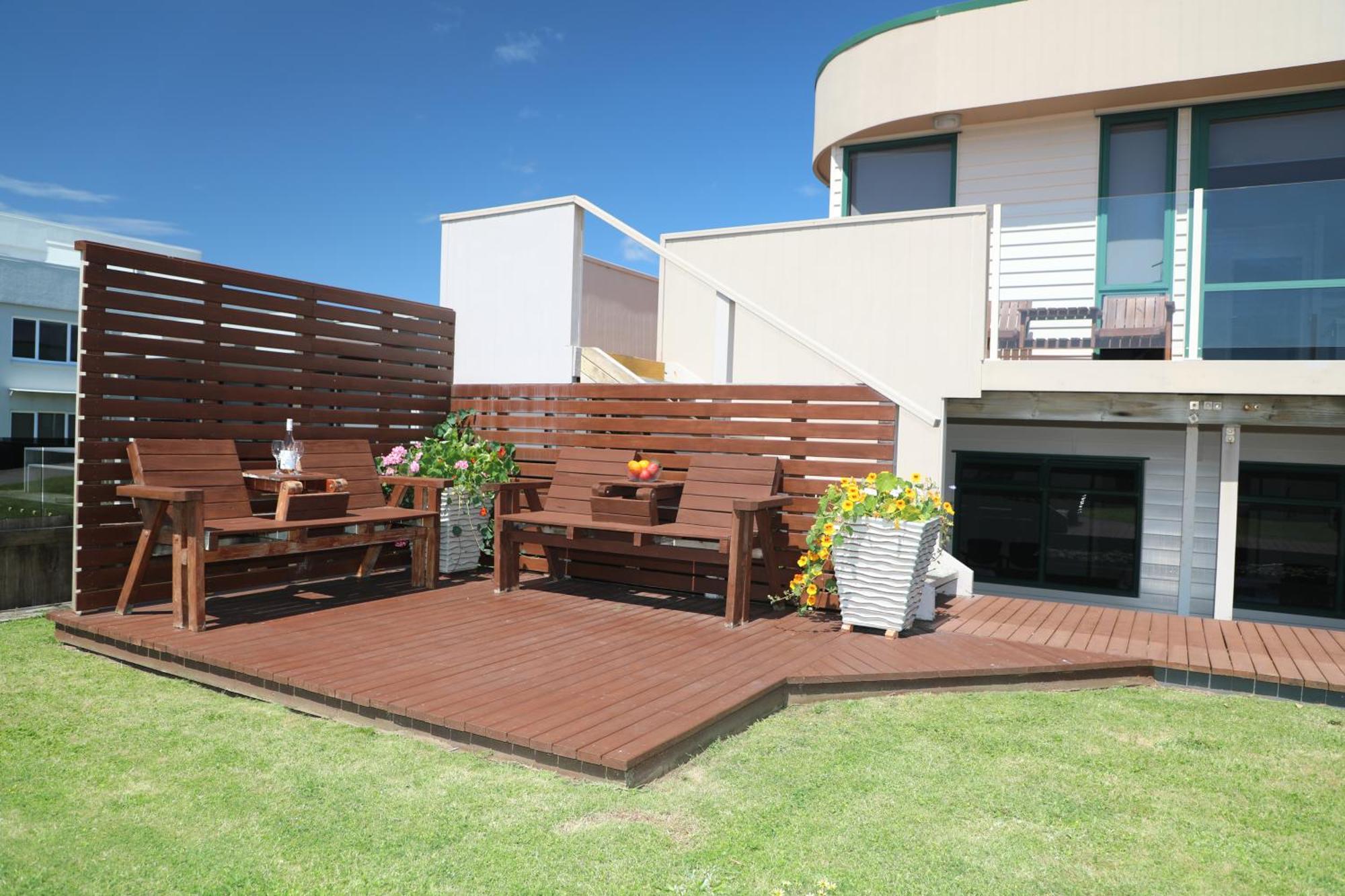 Blue Marlin Apartments Whitianga Exteriér fotografie