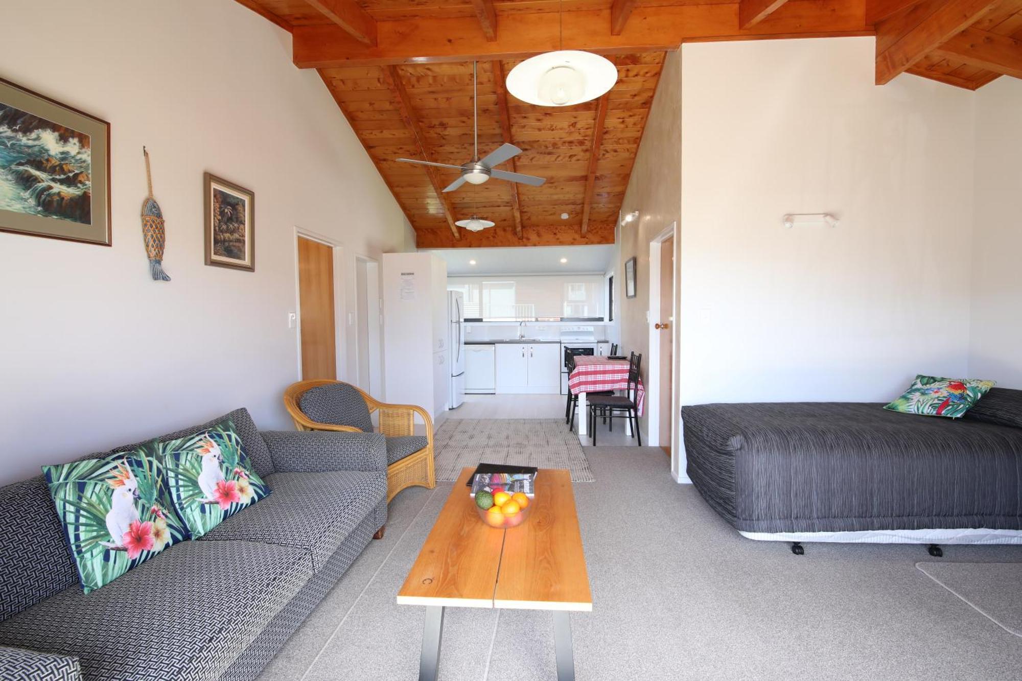 Blue Marlin Apartments Whitianga Exteriér fotografie