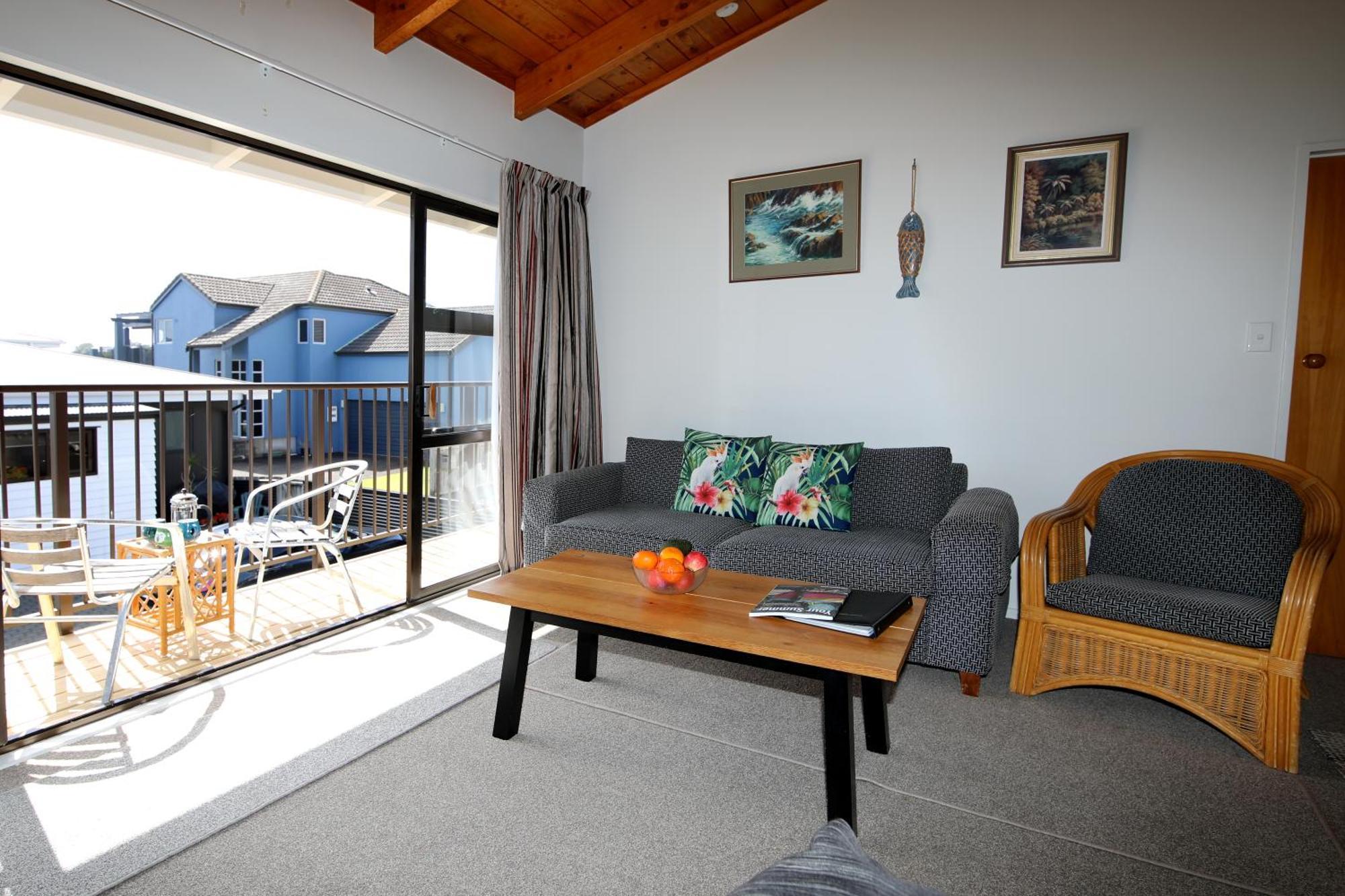 Blue Marlin Apartments Whitianga Exteriér fotografie